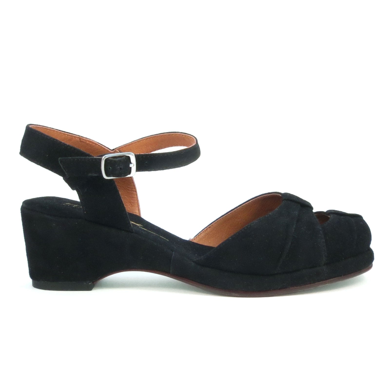Black Suede