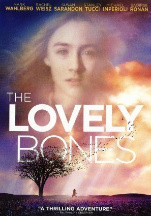 The Lovely Bones by Alice Sebold - Bestselling Novel About Love & Loss | Perfect for Book Clubs & Thoughtful Readers