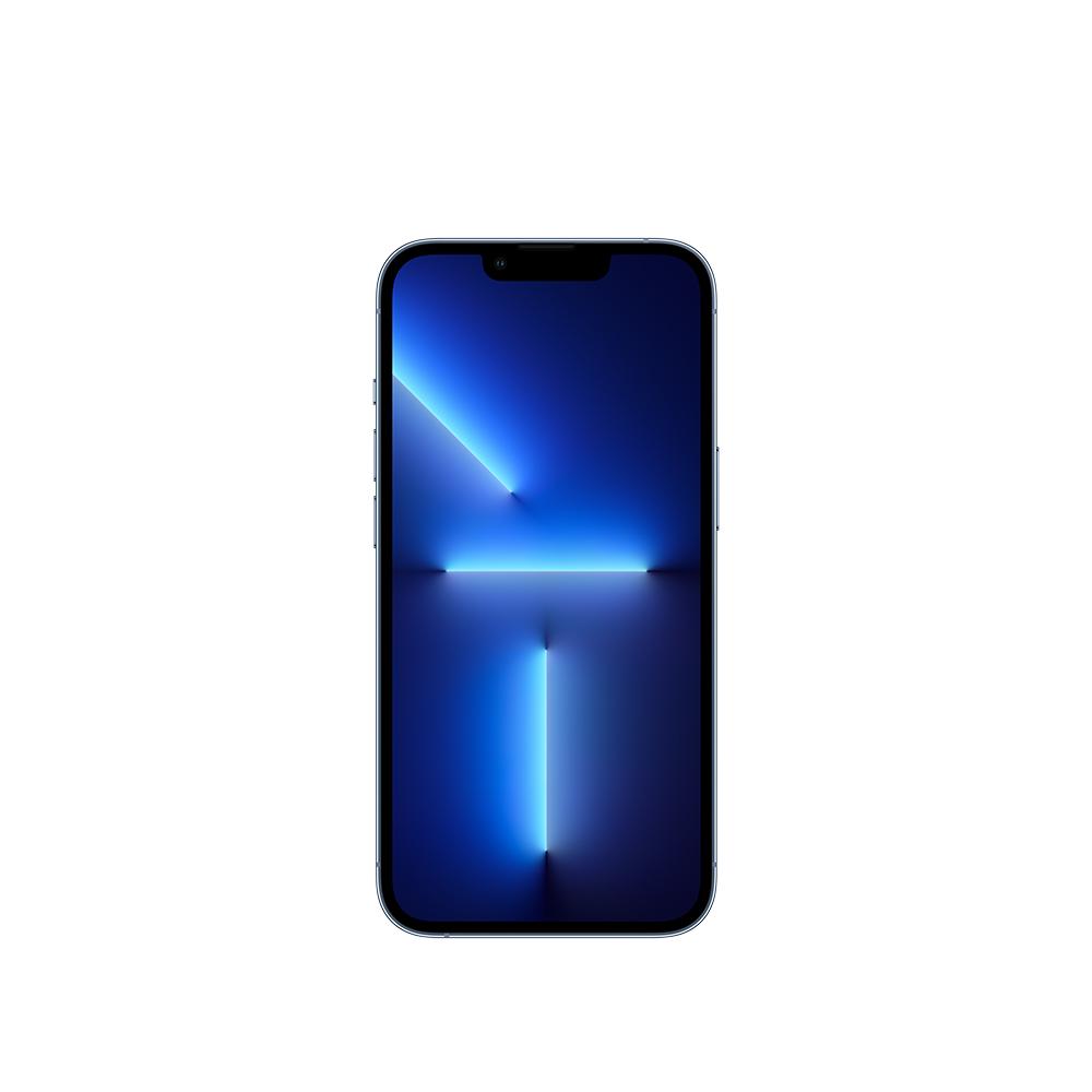 iPhone 13 Pro 256GB - Alpine Blue Unlocked Smartphone | Perfect for Photography, Gaming & Business Use