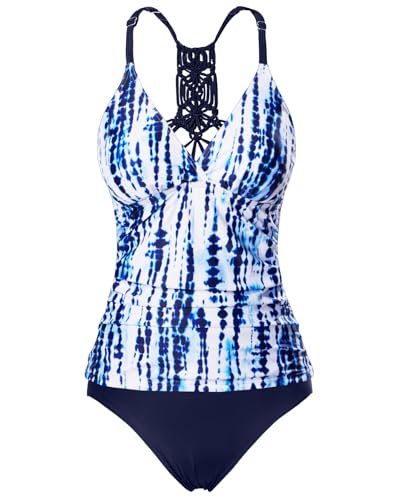 Light Blue Tie Dye