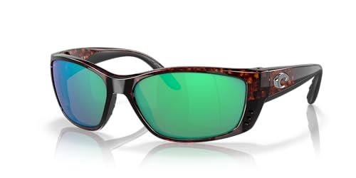 Tortoise/Copper Green Mirrored Polarized 580g