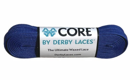 Derby Laces 96 Inch - Premium Roller Skate Laces for Speed Skating & Derby Games - Durable Nylon Laces for Roller Skates, Quad Skates & Rollerblades