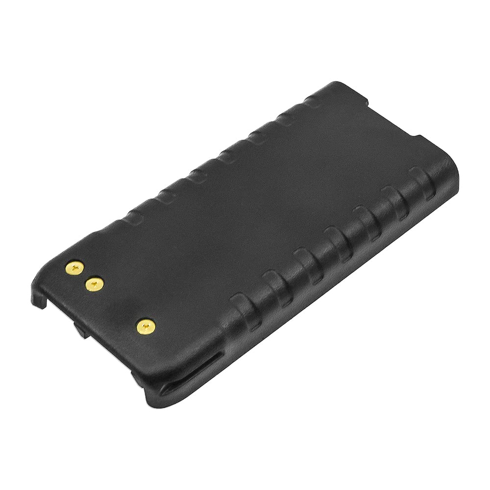 Synergy Digital 2-Way Radio Li-ion Battery 1800mAh 7.4V - Replacement for YAESU HX280 & Vertex FNB-V105Li - High Capacity Walkie Talkie Battery for Outdoor Adventures, Construction Sites & Emergency Communication