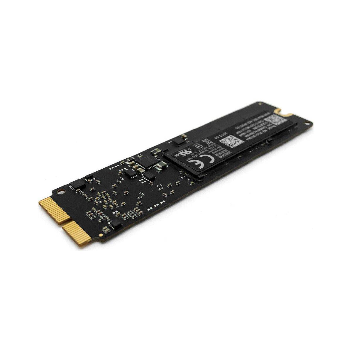 Original Apple MacBook Air A1466 SSD Upgrade 512GB PCIe Flash Storage (2013-2017 Models) - Faster Performance for Work, Study & Entertainment