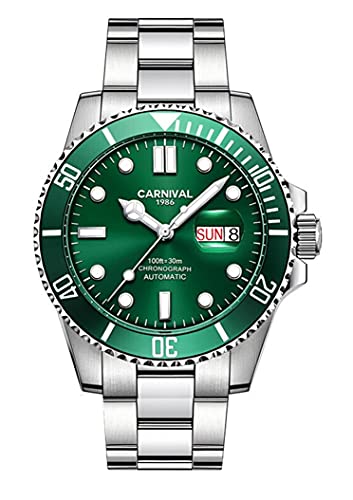 Green-Silver