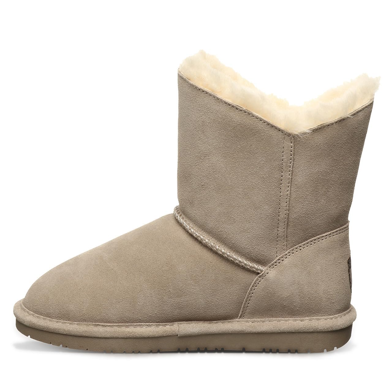 BEARPAW Women's Rosaline Winter Boots - Slip On Fashion Boots for Women in Multiple Colors | Cozy & Comfortable for Cold Weather, Snow, and Casual Outfits