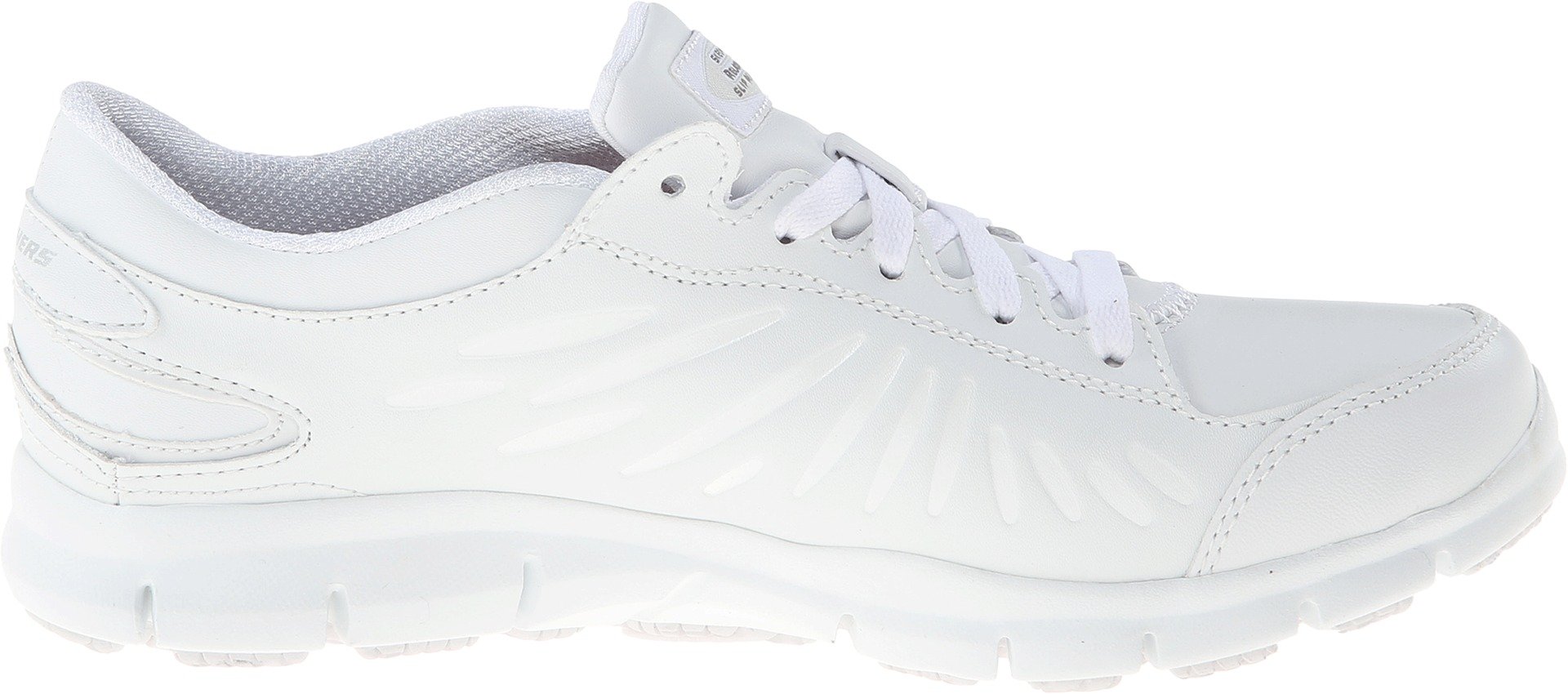 Skechers Women's Eldred Walking Shoes - Lightweight Comfort Sneakers for Women with Memory Foam Insoles | Perfect for Walking, Travel & Everyday Wear