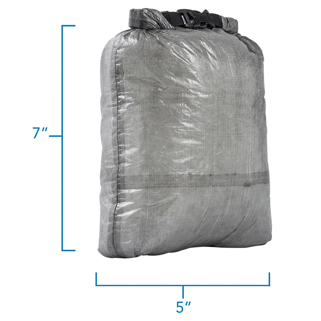 Waterproof Small Dry Bag for Hiking, Kayaking, Camping - Lightweight & Durable Outdoor Essentials for Phones, Keys & Valuables