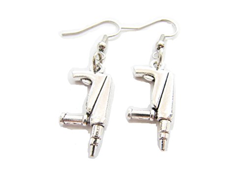Painter earrings