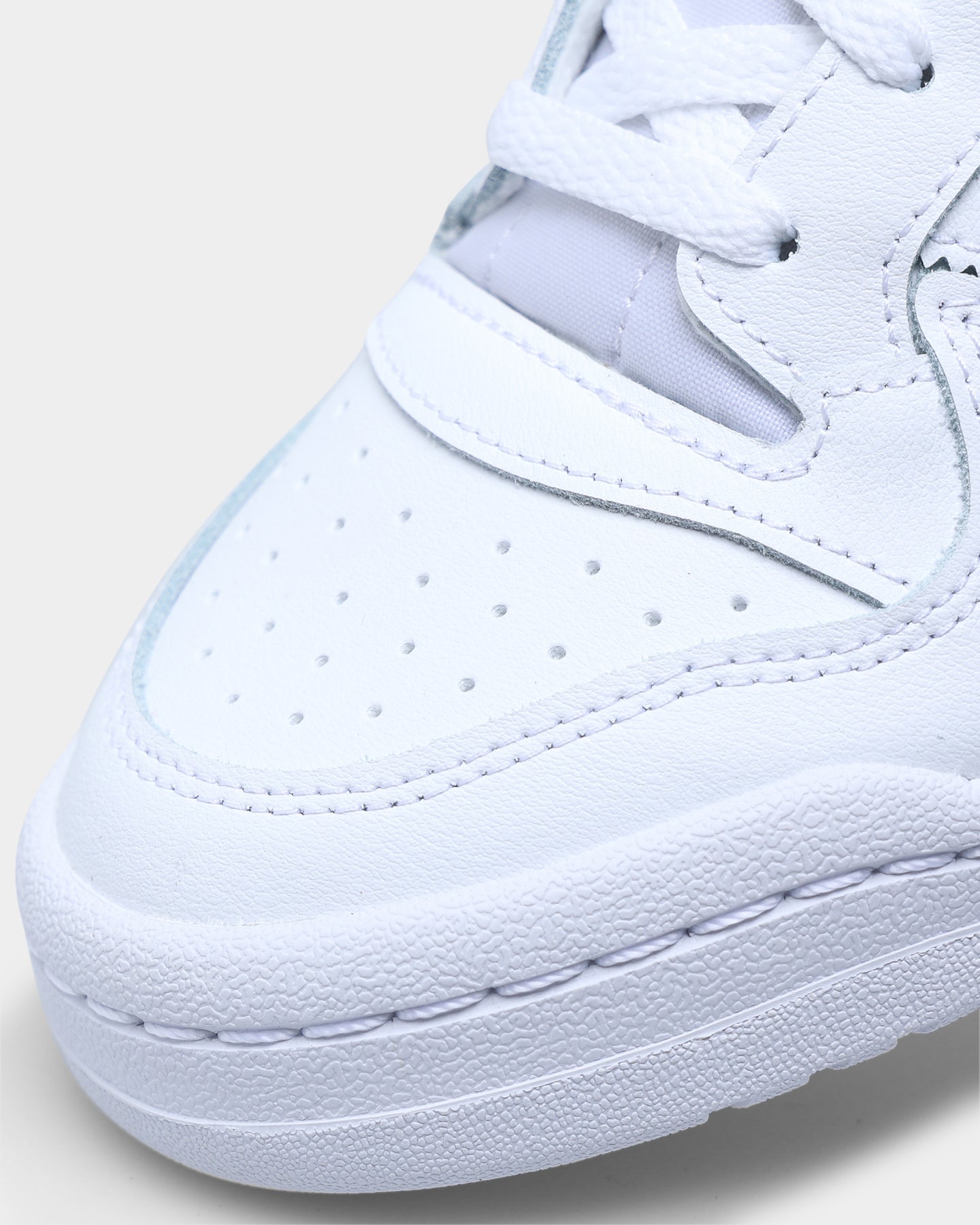 Adidas Women's Forum Low White Sneakers - Lightweight Casual Shoes for Women | Perfect for Running, Gym Workouts & Everyday Wear
