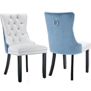 O-2 White Pu, Blue Velvet