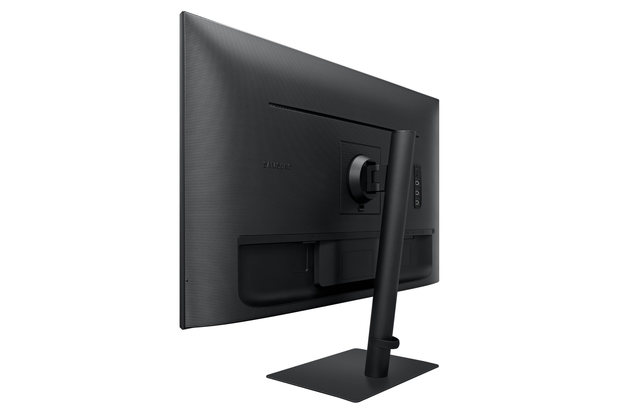 SAMSUNG 32-Inch Viewfinity QHD 2K Computer Monitor with Fully Adjustable Stand - 5ms Response, USB-C & HDMI Ports, HDR10 (Model LS32A60DUUNXGO) - Black | Perfect for Home Office, Gaming & Graphic Design (Canada Version)