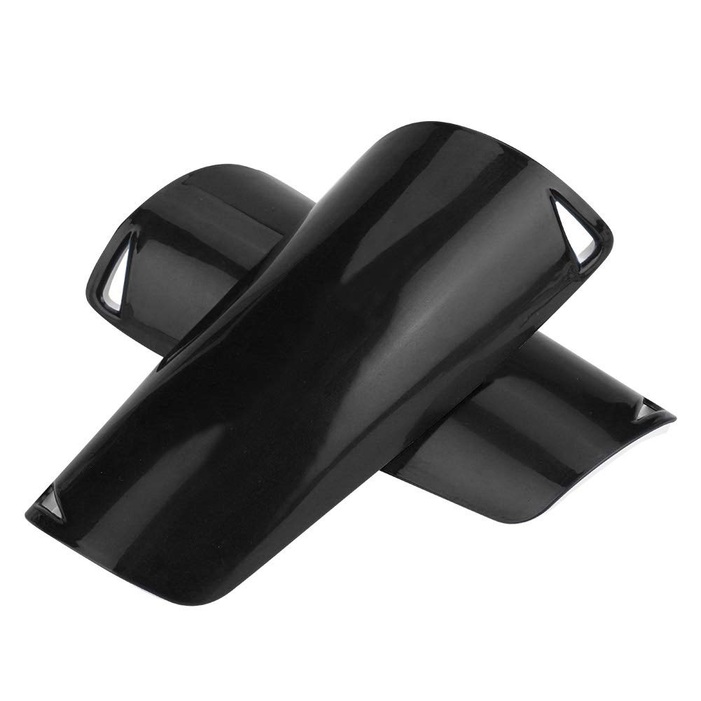 DEALPEAK Soccer Shin Guards for Kids & Adults - Adjustable Football Leg Protectors for Soccer, Football, Rugby & More - Perfect for Training, Games & Sports Safety
