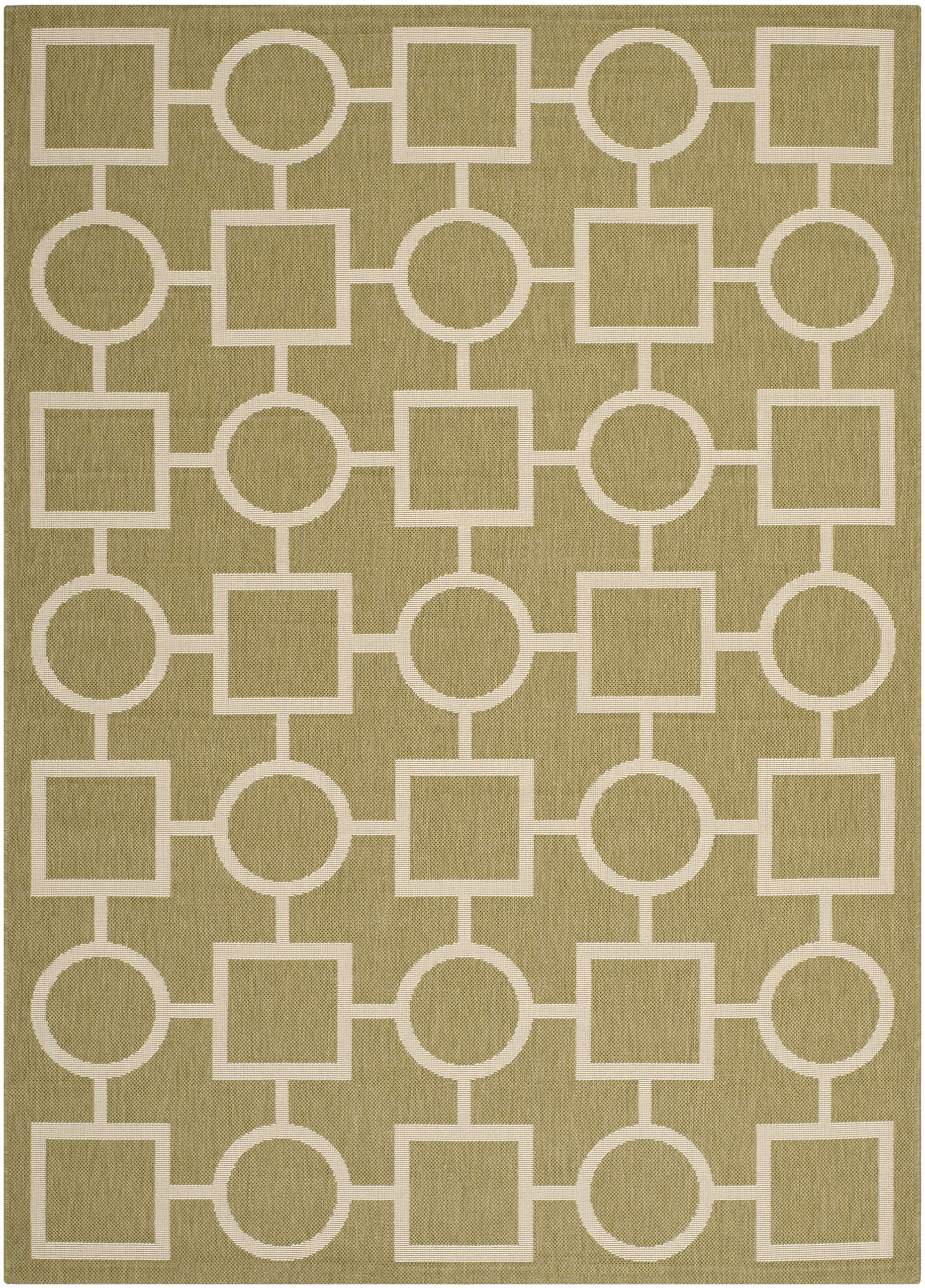 SAFAVIEH Courtyard Collection 5'3