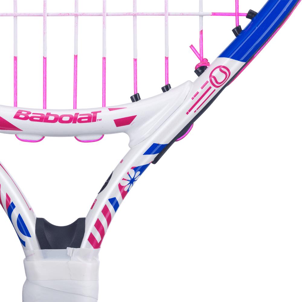 Babolat B'Fly Junior 17 Tennis Racket for Kids - Lightweight Junior Tennis Racquet for Beginners - Perfect for Training & Junior Tennis Matches