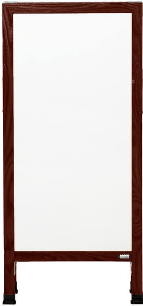Aarco MA-311SW A-Frame Sidewalk Sign Board - 42