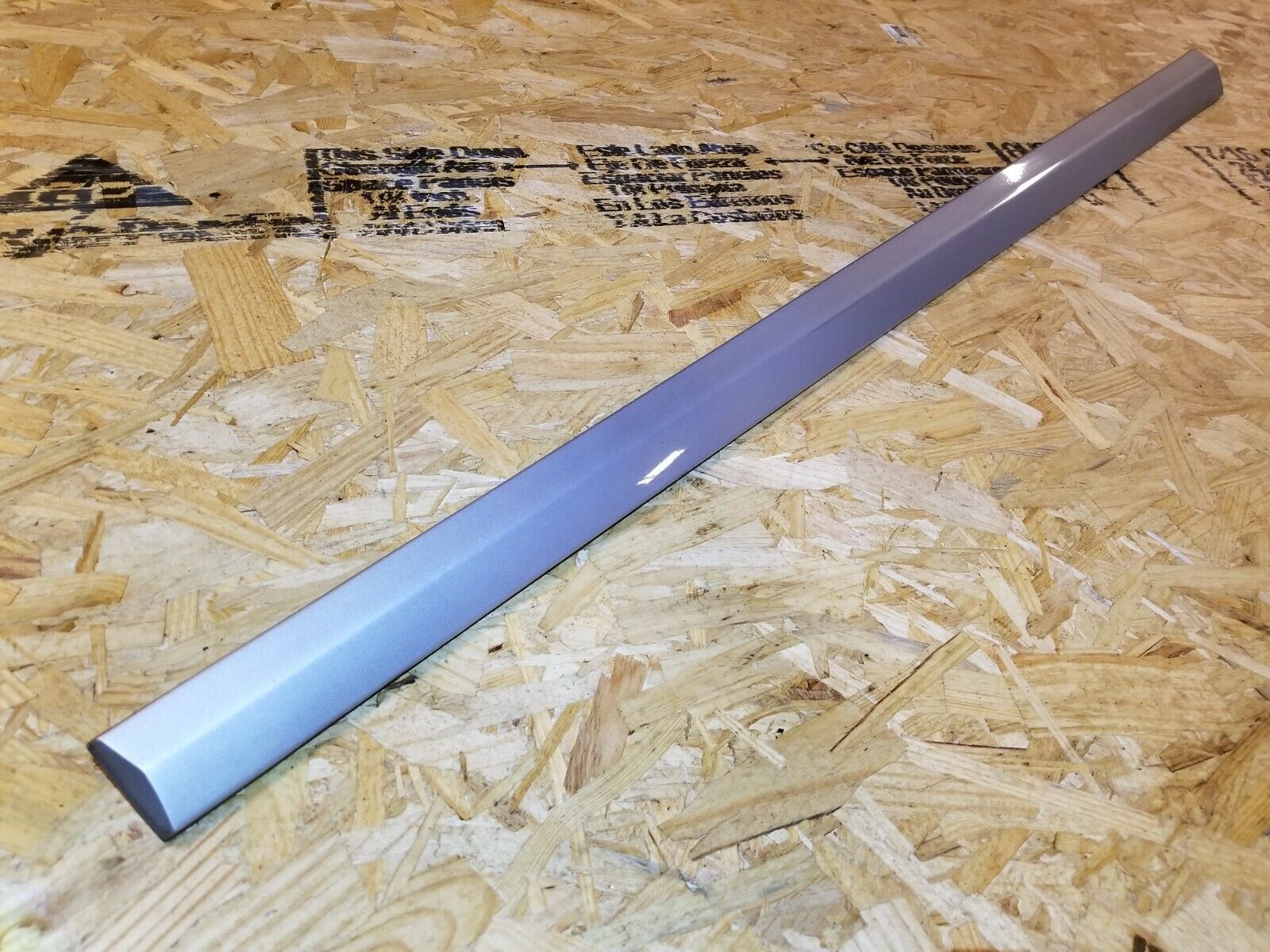 2003-2006 Mercedes C230 W203 Coupe Left Driver Side Door Trim Molding - OEM Replacement Part for Interior Door Panel Repair | Perfect for Car Restoration & DIY Auto Projects