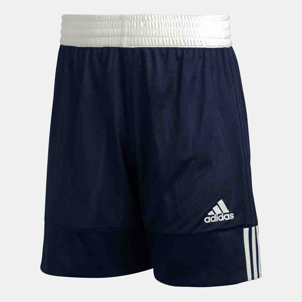 Adidas 3G Speed Reversible Basketball Shorts for Men - Quick-Dry Breathable Workout Shorts with Pockets - Perfect for Gym, Running & Casual Wear