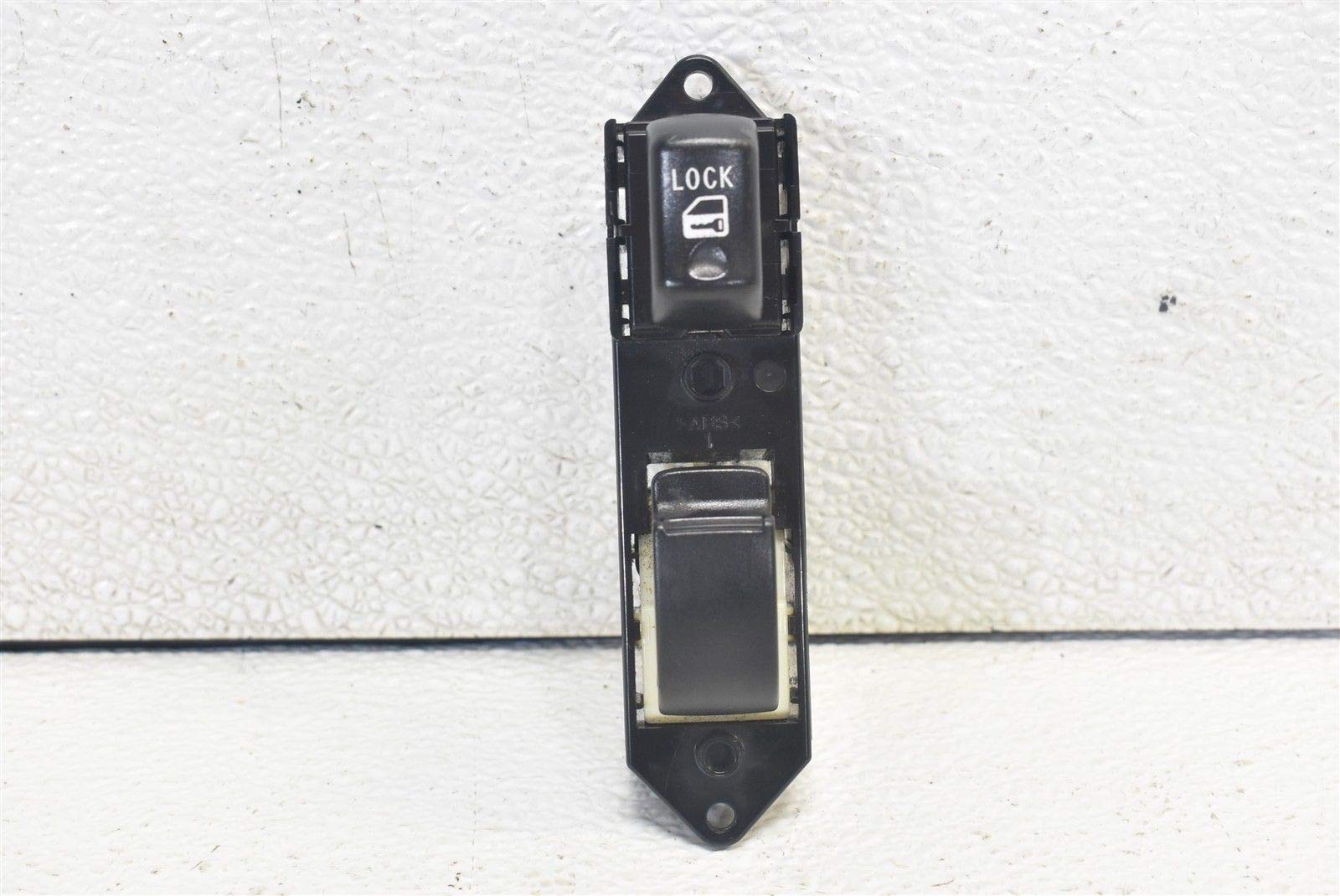Mitsubishi MR587946 Power Window Switch - Compatible with Mitsubishi Models - Easy DIY Installation for Car Door Window Control