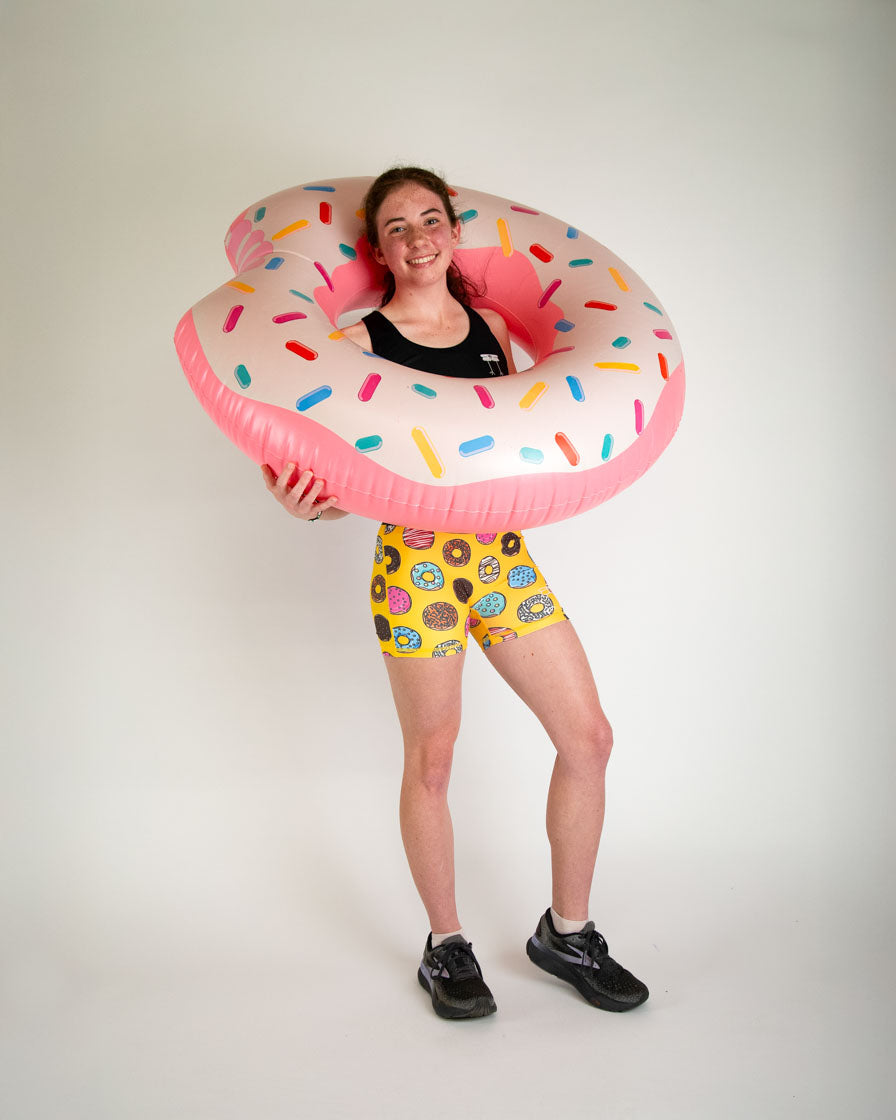Women's High-Waisted 3