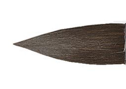Creative Mark Harmony Blue Squirrel Quill Watercolor Brush Size #12 - Professional Artist Paint Brush with Handcrafted Full Bellied Quill & Balanced Wood Handle - Perfect for Watercolor Painting, Calligraphy, and Fine Art Detailing