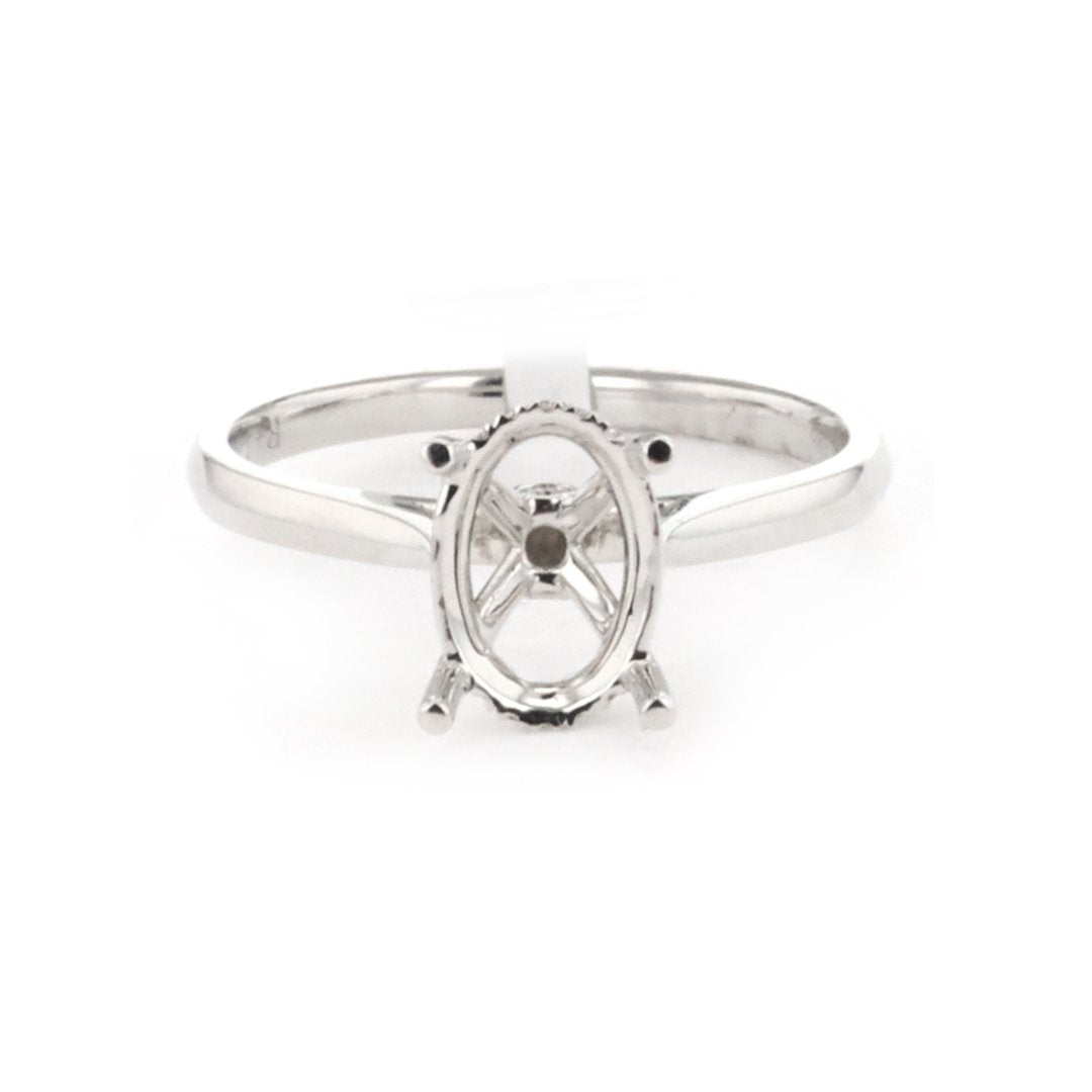 0.04 Carat Diamond Halo Engagement Ring for Women - Elegant Wedding Band, Promise Ring & Anniversary Gift - Perfect for Proposals, Bridal Jewelry & Special Occasions