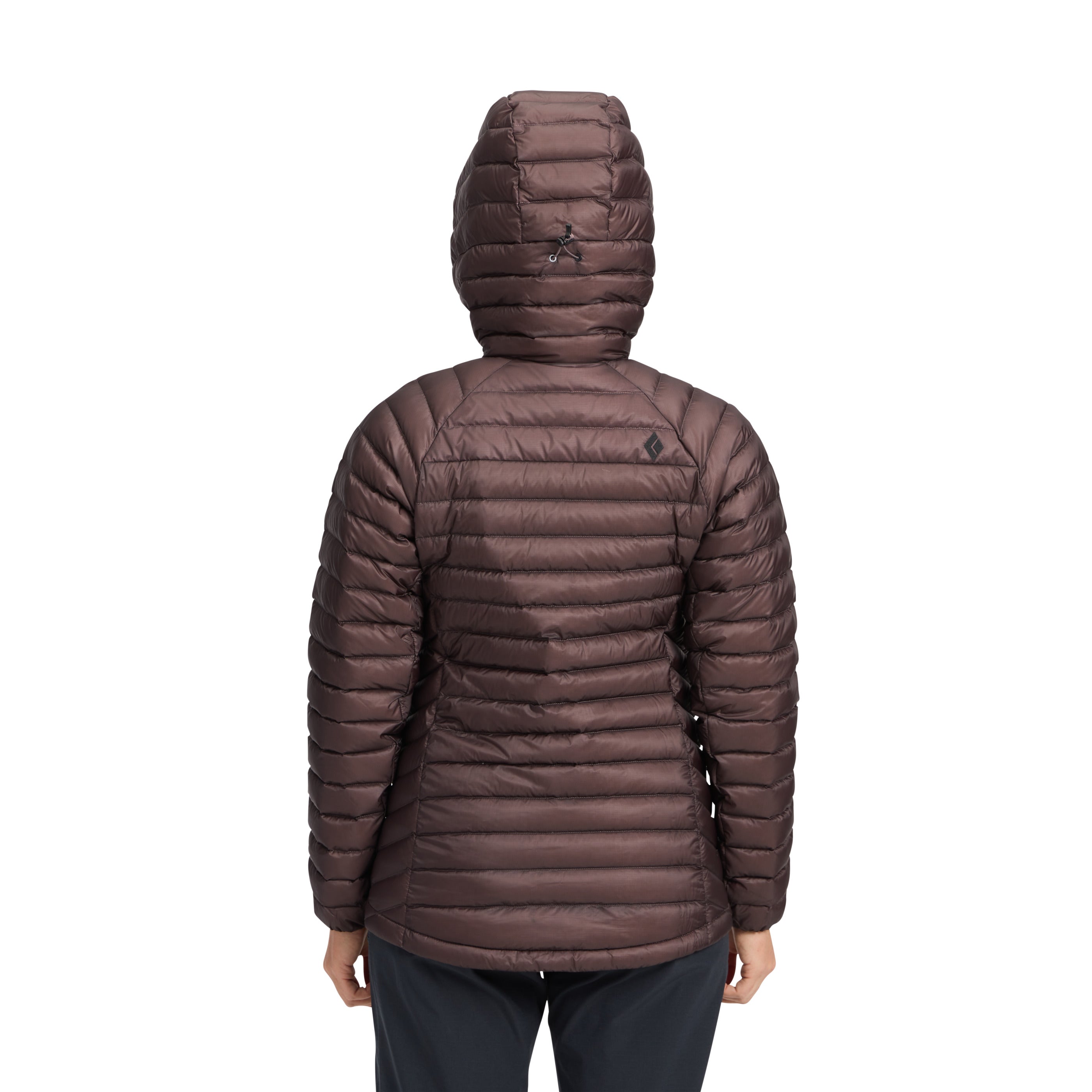 Women's Approach Down Hoody - Lightweight Waterproof Winter Jacket for Hiking & Outdoor Activities | Warm Insulated Puffer Coat for Cold Weather Adventures