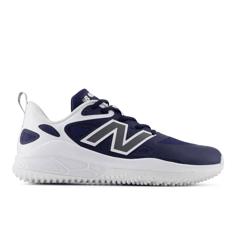 New Balance Women's Fresh Foam X Velo v4 Turf Trainer Softball Shoes - Navy Blue | Lightweight Comfort for Softball & Baseball | Artificial Turf & Field Use