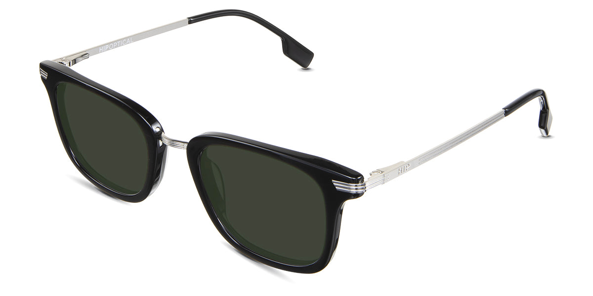 Koa Men's Prescription Sunglasses – Polarized UV Protection Glasses for Driving, Fishing & Outdoor Activities