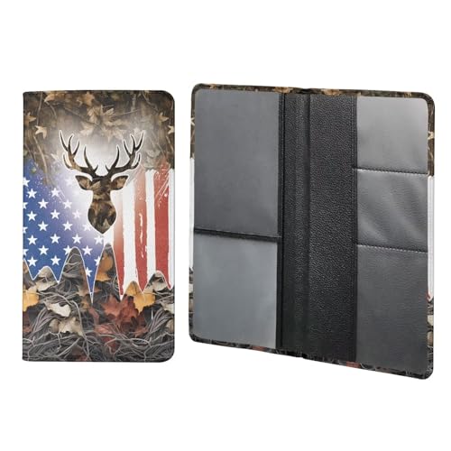 American Flag Deer
