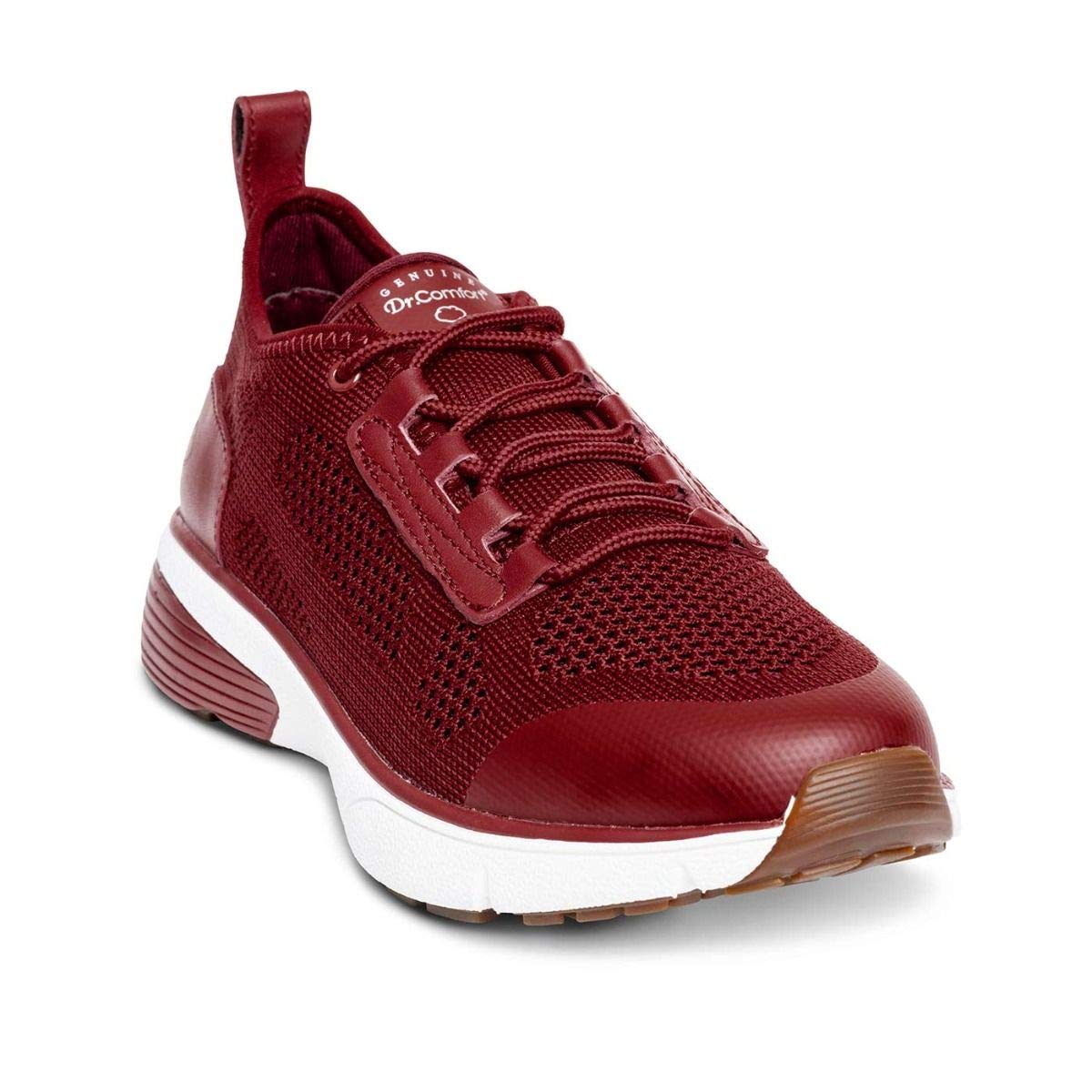 Dr. Comfort Diane Women's Athletic Sneakers - Diabetic Walking & Gym Shoes - Breathable Running Shoes for Women - Ideal for Daily Exercise, Walking Comfort & Diabetic Foot Care