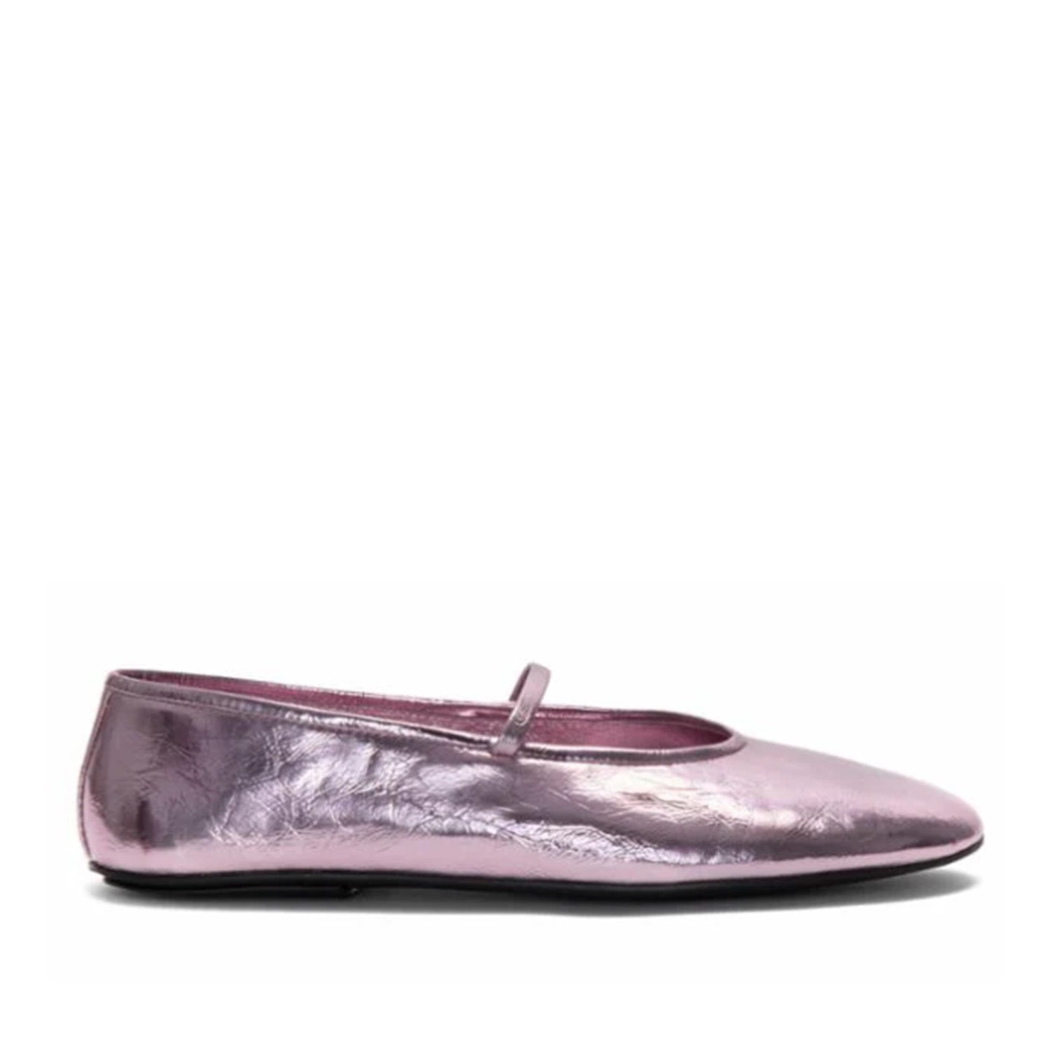 Jeffrey Campbell Women's Dancerina Pink M - Stylish Ballet Flats for Casual Wear, Office & Date Night Outfits