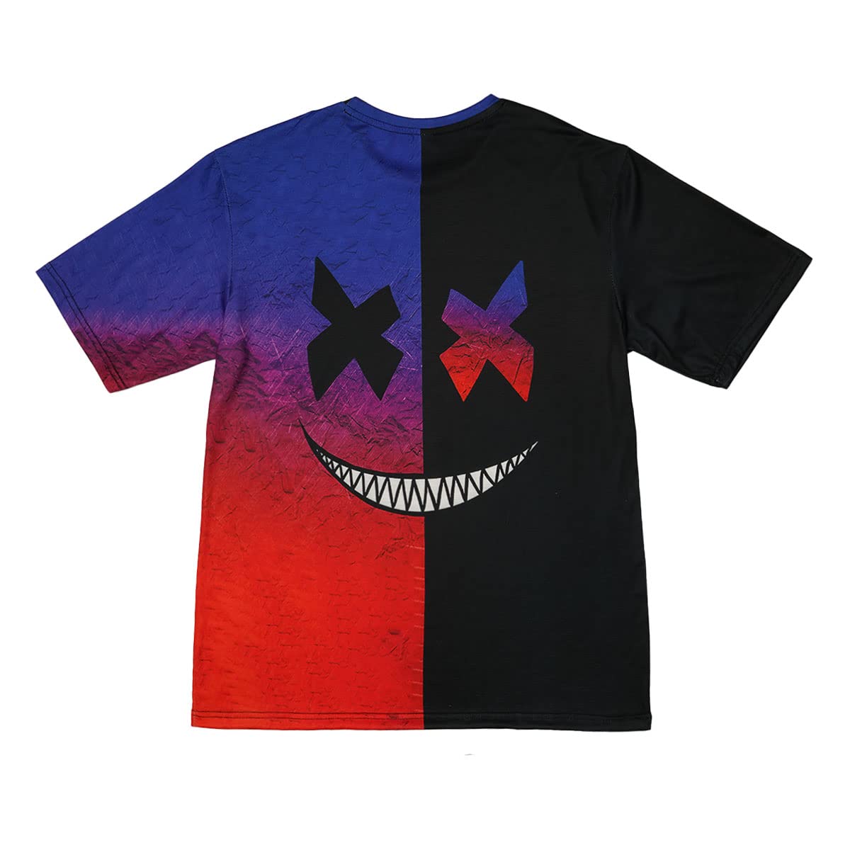 Men's Muscle Fit Short Sleeve Graphic T-Shirt - Gym Workout & Casual Streetwear Fashion Top for Fitness Enthusiasts