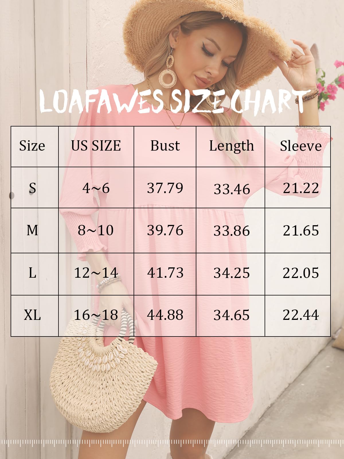 2024 Women's Casual Round Neck T-Shirt Dress - Elegant Spring & Summer Beach Wedding Dress for Ladies | Perfect for Outdoor Events, Vacations & Date Nights