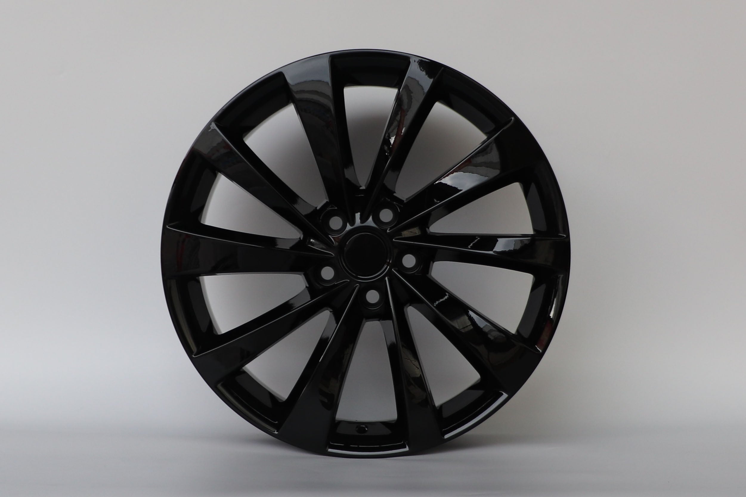 19-Inch Alloy Wheels for Tesla Model 3 & Model Y - Premium Replacement Rims for Enhanced Performance & Style | Perfect for Road Trips & Daily Commuting