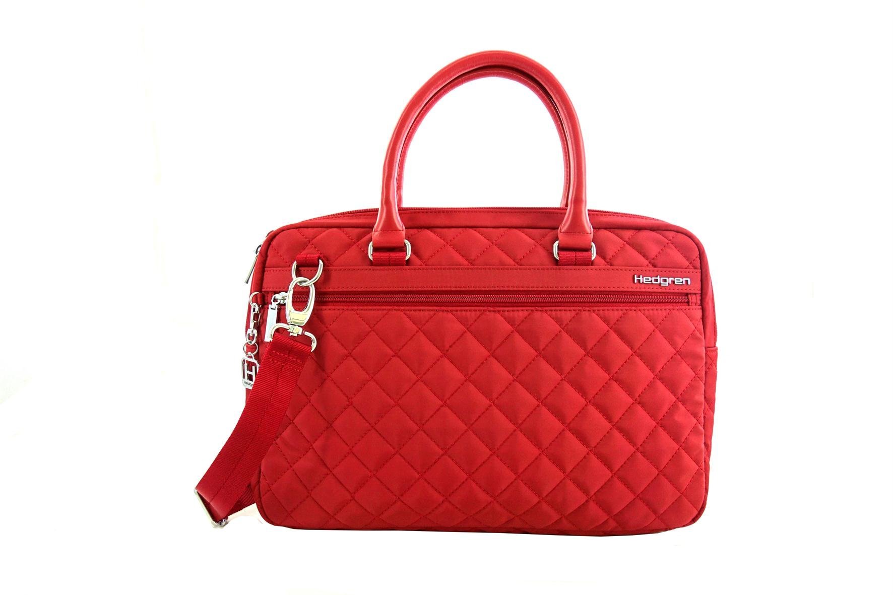 Hedgren Bella Attache Business Tote Bag for Women - 10
