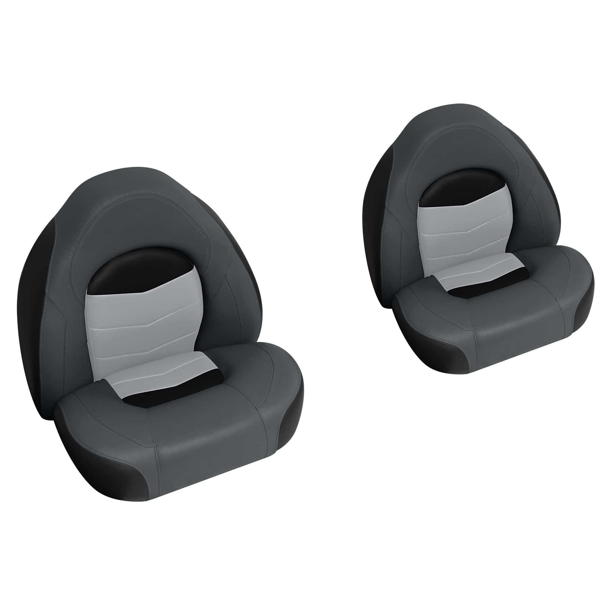 Wise Pro-Angler Bass Fishing Bucket Seat Set - Comfortable & Durable Boat Seat for Bass Anglers - Perfect for Fishing Boats, Kayaks & Shore Fishing