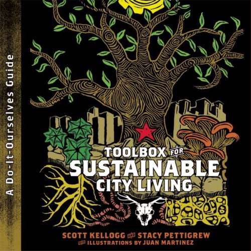 Sustainable Urban Living Toolbox - DIY Guide for Eco-Friendly City Life | Perfect for Green Home Projects & Urban Gardening
