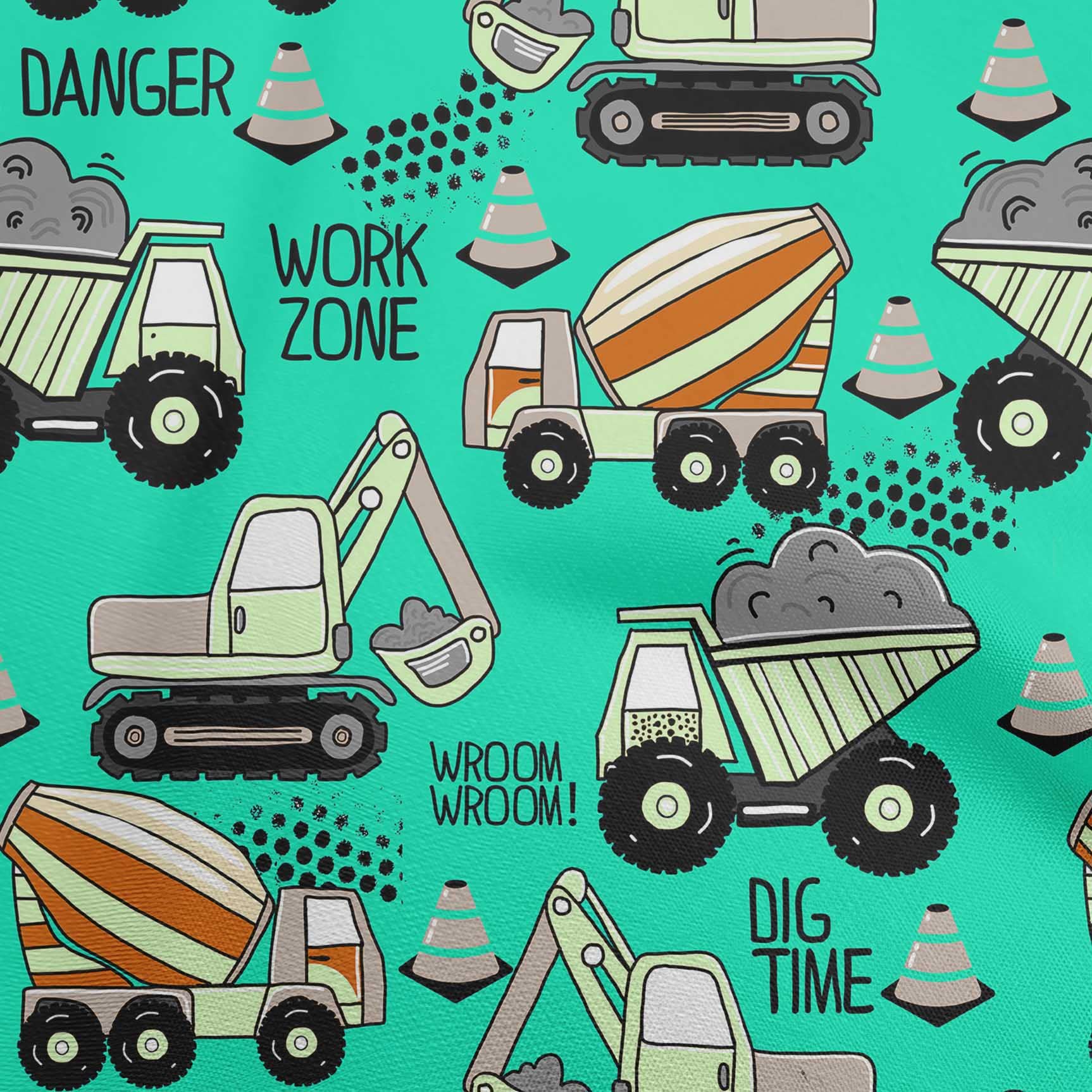 Premium Rayon Mint Fabric by The Yard - 56