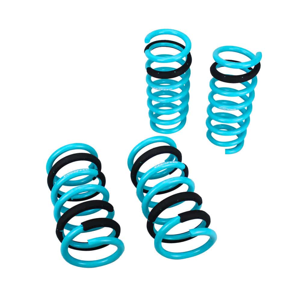 Godspeed Lowering Springs for 2003-2007 Infiniti G35 Coupe - Front 1.2