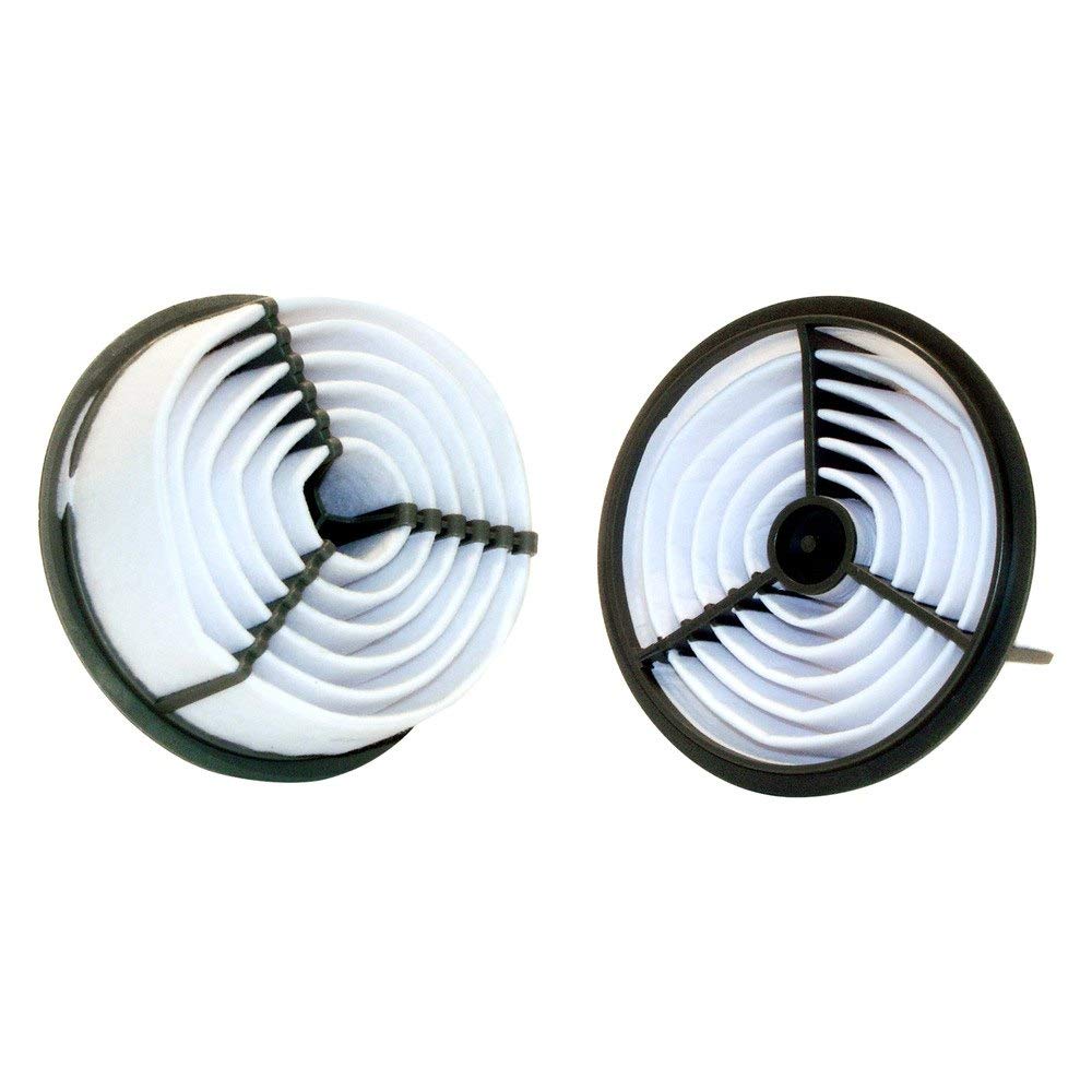 WIX Round Panel Air Filter - High Performance Replacement for Cars, Trucks & SUVs - Perfect for Engine Protection & Improved Airflow