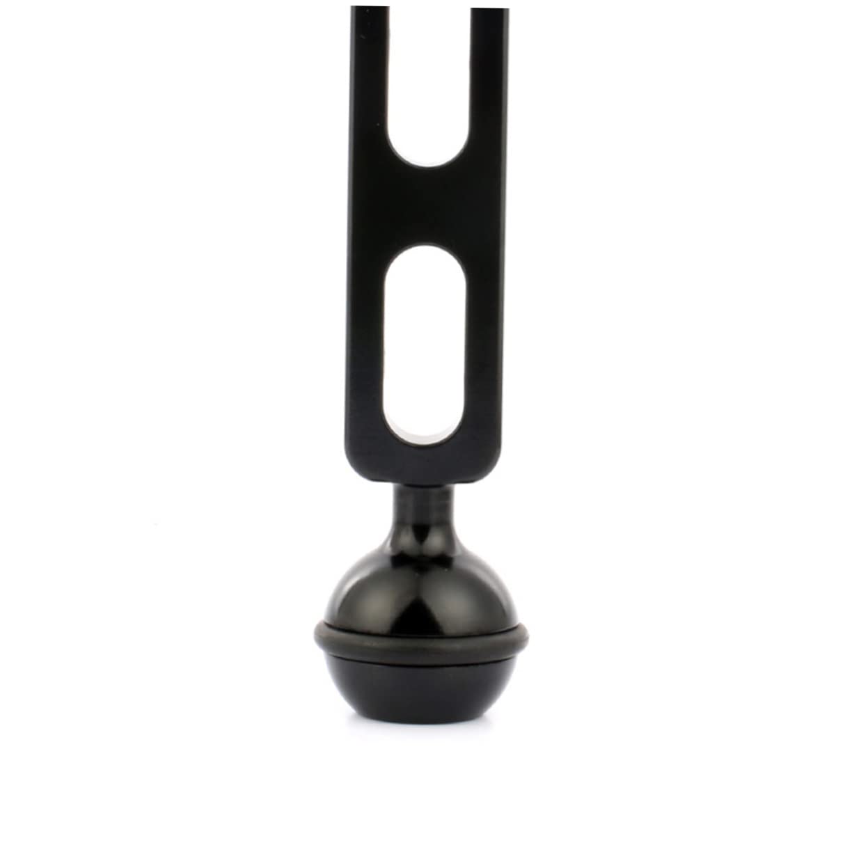 CLISPEED 13cm Aluminum Alloy Dual Ball Arm for Underwater Torch Diving - Adjustable Mounting Bracket for Scuba Diving Lights & Underwater Photography Equipment