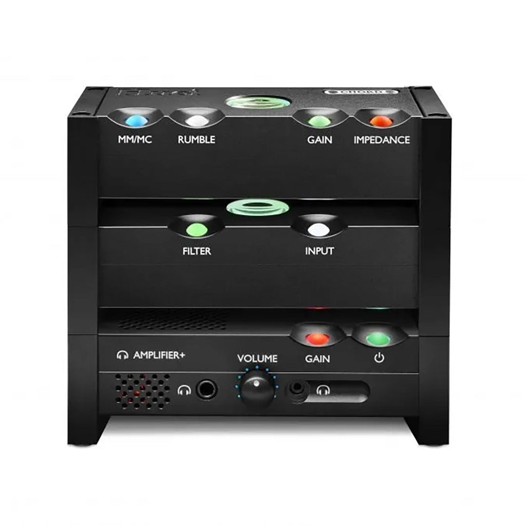 Chord Qutest System Stand - Premium Audio DAC Stand for Hi-Fi Systems | Perfect for Home Theater & Audiophile Setups