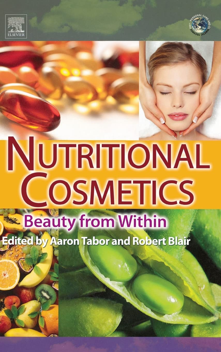 Nutritional Cosmetics for Skin Care - Beauty from Within Supplements | Anti-Aging & Glow Boosting for Daily Wellness Routine