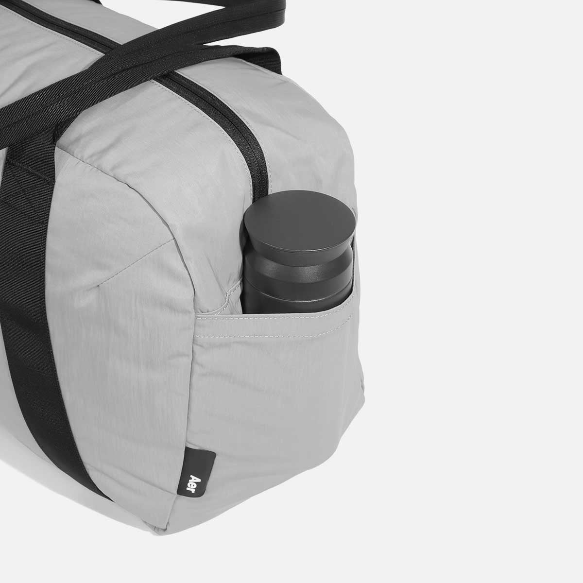 Go Duffel 2 - Premium Waterproof Travel Duffel Bag with Shoulder Strap - Perfect for Gym, Camping, Hiking & Weekend Getaways