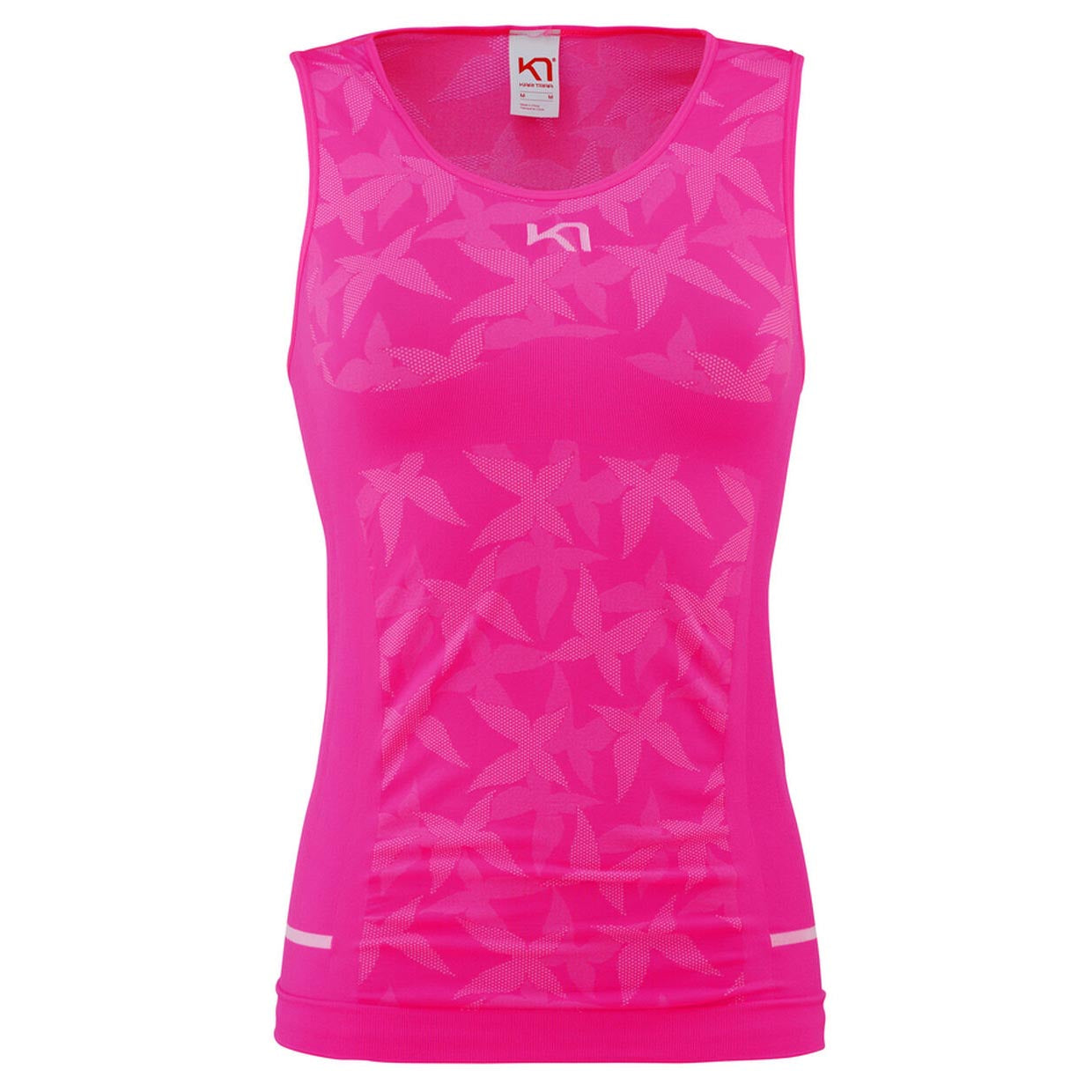 Kari Traa 2022 Women's Butterfly Top - Lightweight Activewear for Yoga, Running & Outdoor Activities