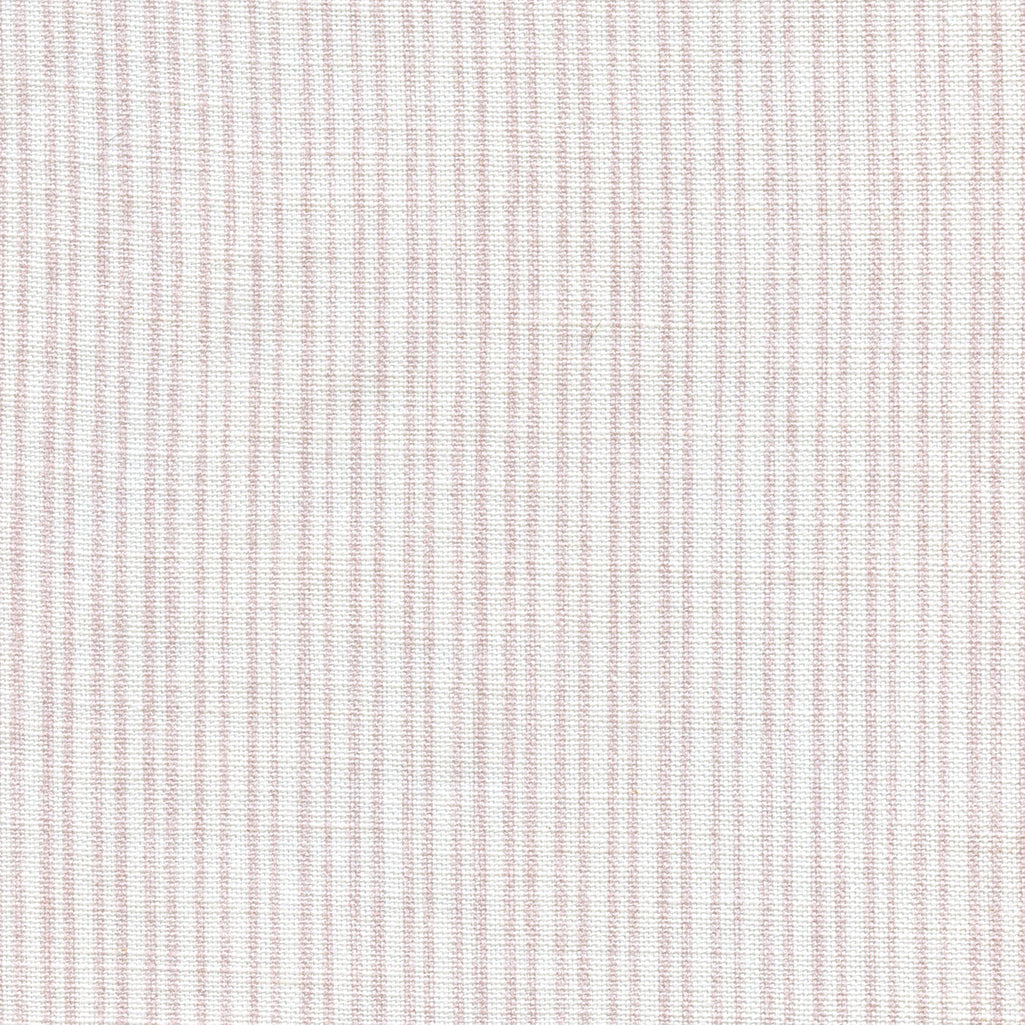 Vintage Pink Striped Linen Fabric for Upholstery, Curtains & DIY Crafts - Premium Textile for Home Decor & Sewing Projects