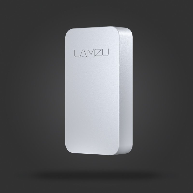 Lamzu Atlantis 4K Wireless Gaming Mouse Dongle - High Precision 16000DPI for PC, Mac, Esports & FPS Gaming
