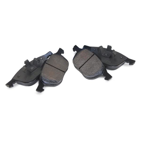 HB927B.568 HPS 5.0 High Performance Street Brake Pads - Premium Ceramic Brake Pads for Smooth & Quiet Stopping - Perfect for Daily Commuting & City Driving