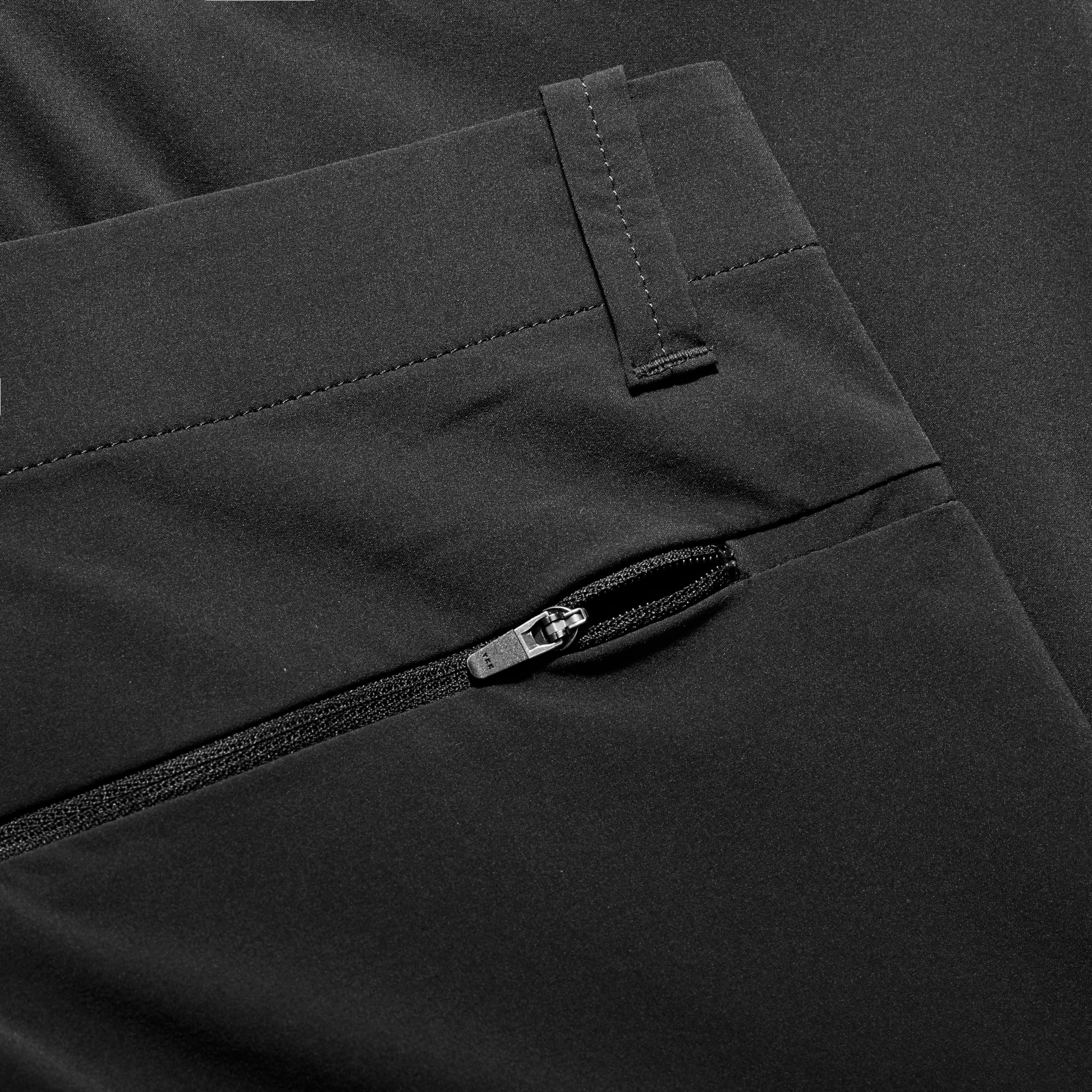 Mammut Men's Outdoor Pants with Zipper - Lightweight Hiking & Climbing Trousers for Adventure Travel & Mountain Trekking